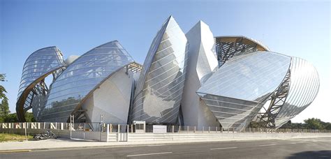 foundation louis vuitton frank gehry.